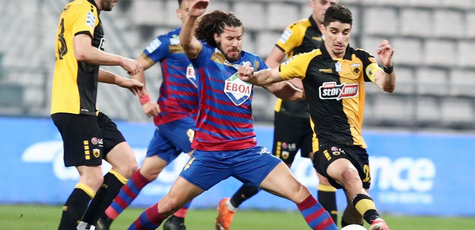 Κύπελλο: Ο Βόλος τη νίκη, η ΑΕΚ την πρόκριση (βίντεο)