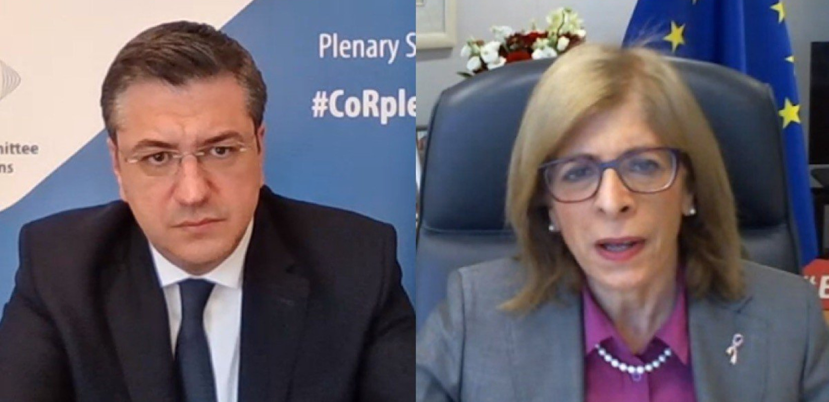 Τζιτζικώστας: Η Ε.Ε να θέσει τις βάσεις για να ανοίξουν τα σύνορα το φετινό καλοκαίρι