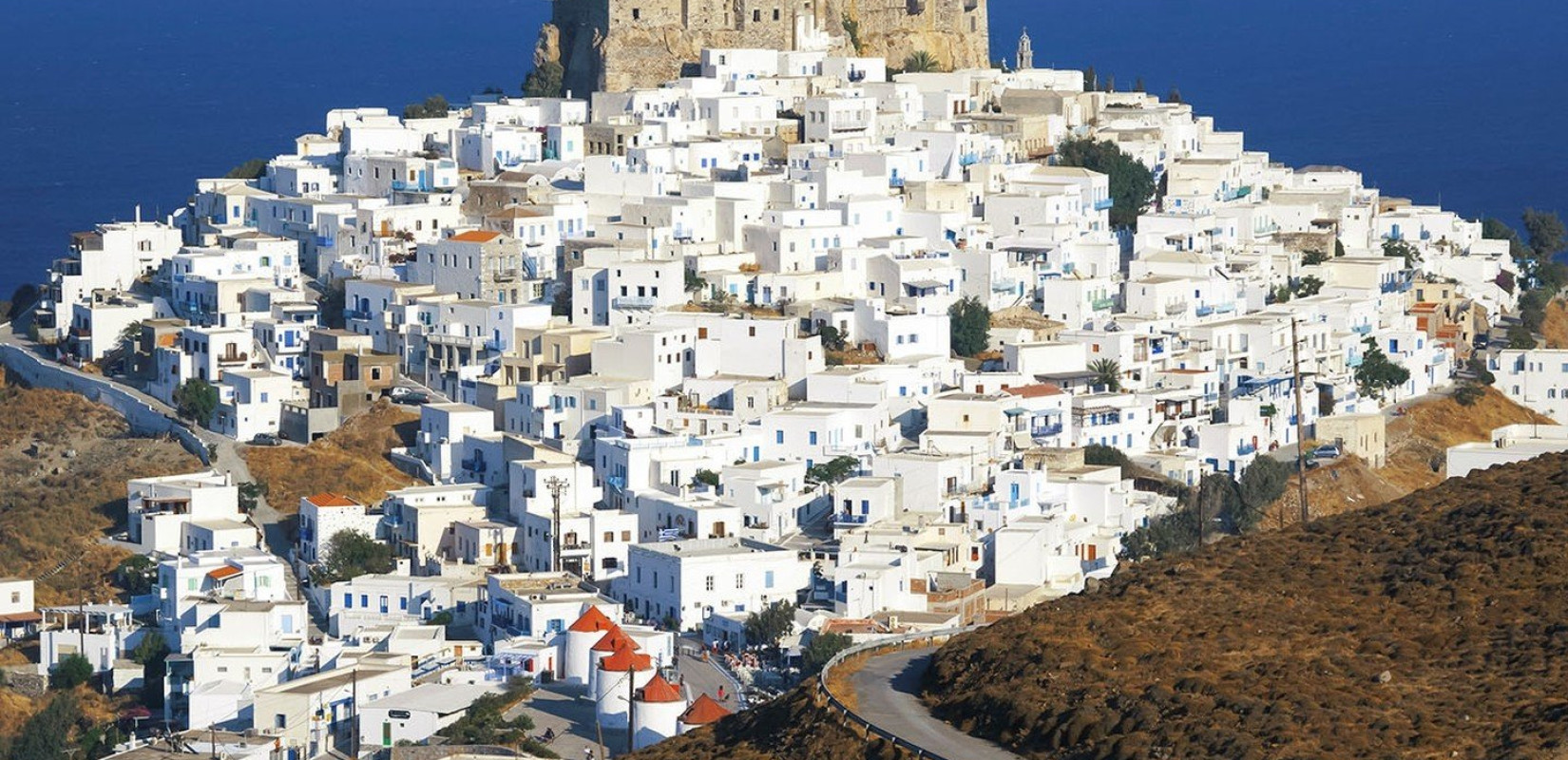 Σεισμός 3,9 Ρίχτερ στα ανοικτά της Αστυπάλαιας
