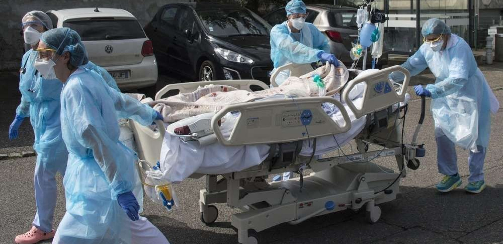 Υπέρ περιφερειακής χαλάρωσης του lockdown ο Γάλλος υπουργός Άμυνας