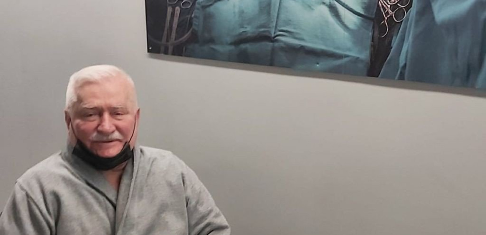 Ο Λ. Βαλέσα αποχαιρετά τους Πολωνούς ίσως και μια για πάντα (βίντεο)