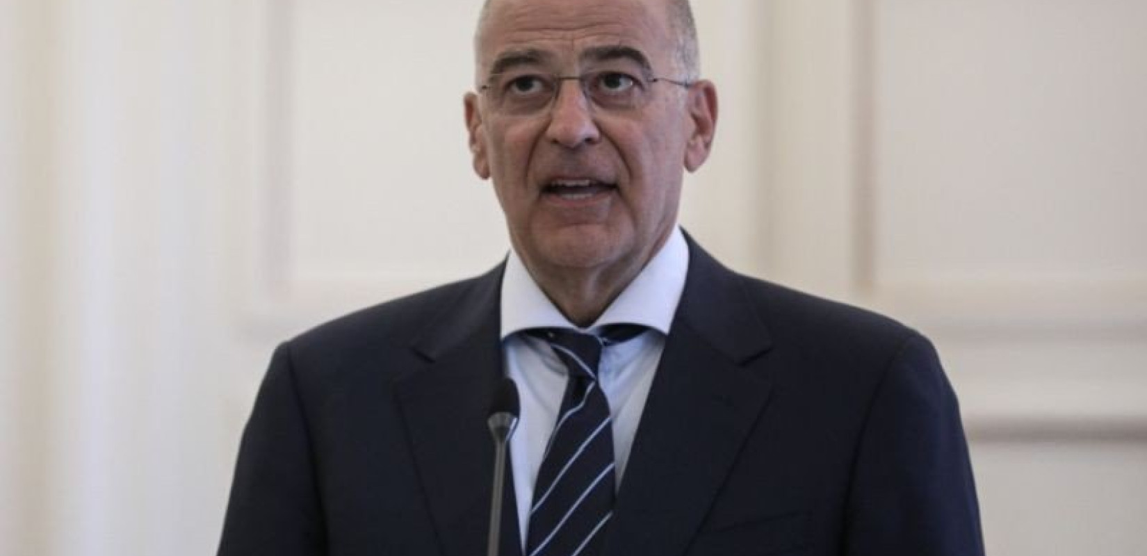 Τον ρόλο της ελληνικής διασποράς για στήριξη των προσπαθειών της πατρίδας, εξήρε ο Νίκος Δένδιας
