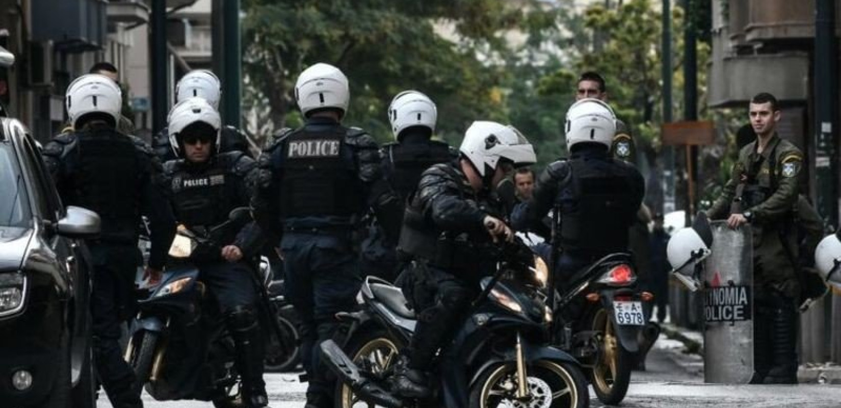 ΕΛΑΣ: Νέα ανακοίνωση για απαγόρευση συγκεντρώσεων και πορειών ενόψει του αγώνα Άρη - ΠΑΟΚ