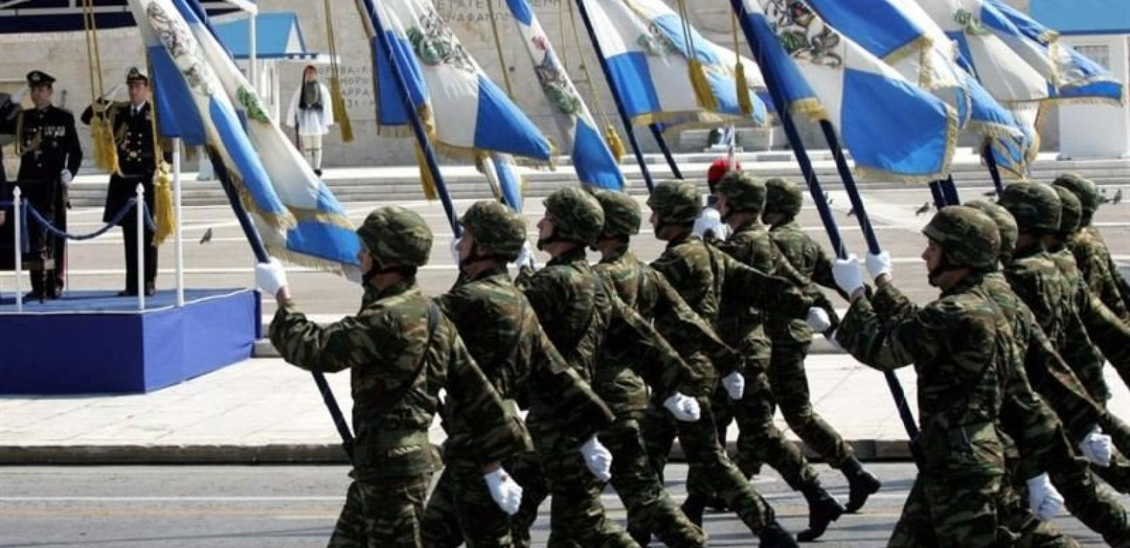 Μηνύματα της Ρωσικής πρεσβείας και του ΥΠΕΞ της Σερβίας για την επέτειο της 25ης Μαρτίου