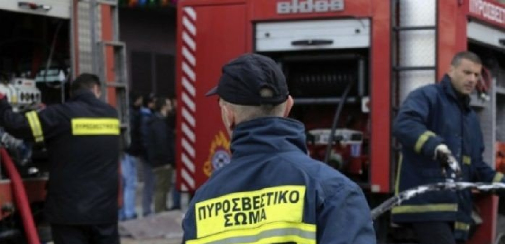 Συναγερμός στην Πάτρα: Έκρηξη σε εργοστάσιο της ΒΙΠΕ - Ένας τραυματίας