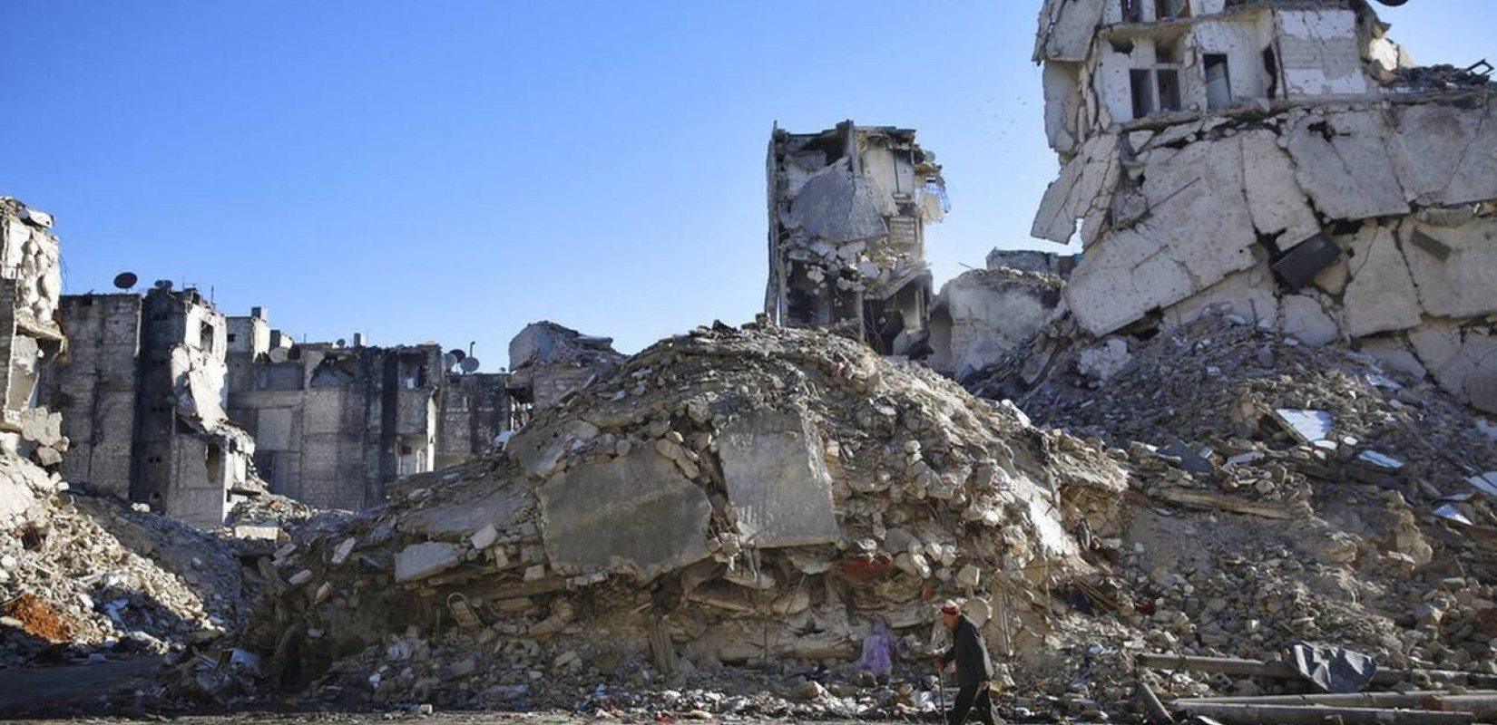 Πάνω από 1 στους 4 Σύριους ζει σε συνθήκες ακραίας φτώχειας