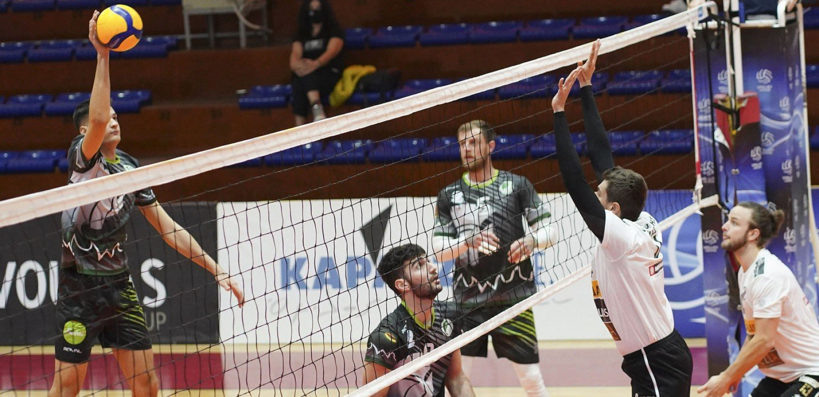 Βόλεϊ: Νίκη του Μίλωνα επί του ΟΦΗ στην Κρήτη (βίντεο)