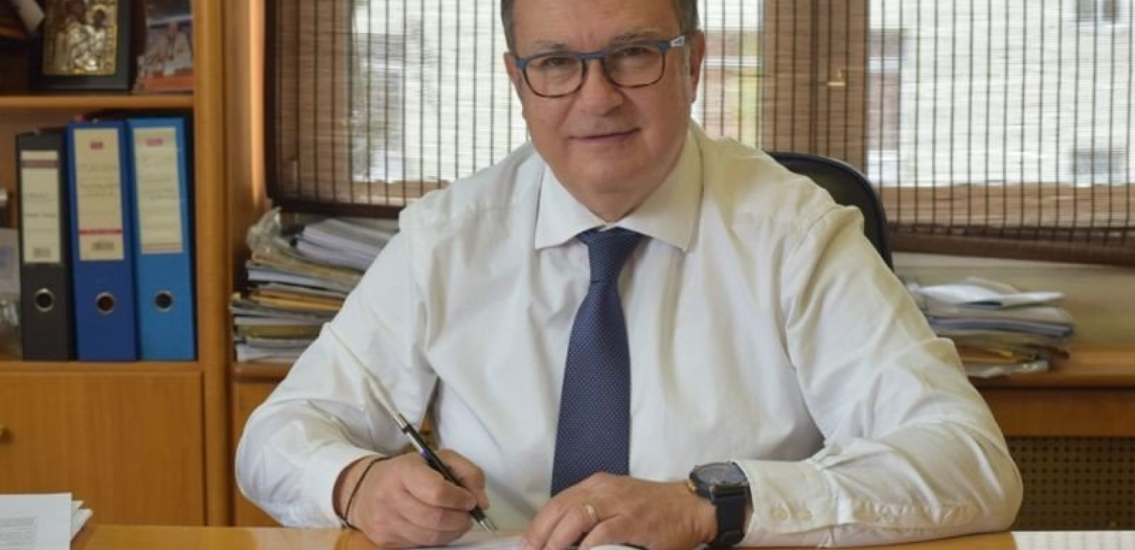 Δ. Δεμουρτζίδης: Όλη η αλήθεια για το Μητροπολιτικό Πάρκο Παύλου Μελά και μία οφειλόμενη απάντηση στον Δήμαρχο Δ. Ασλανίδη