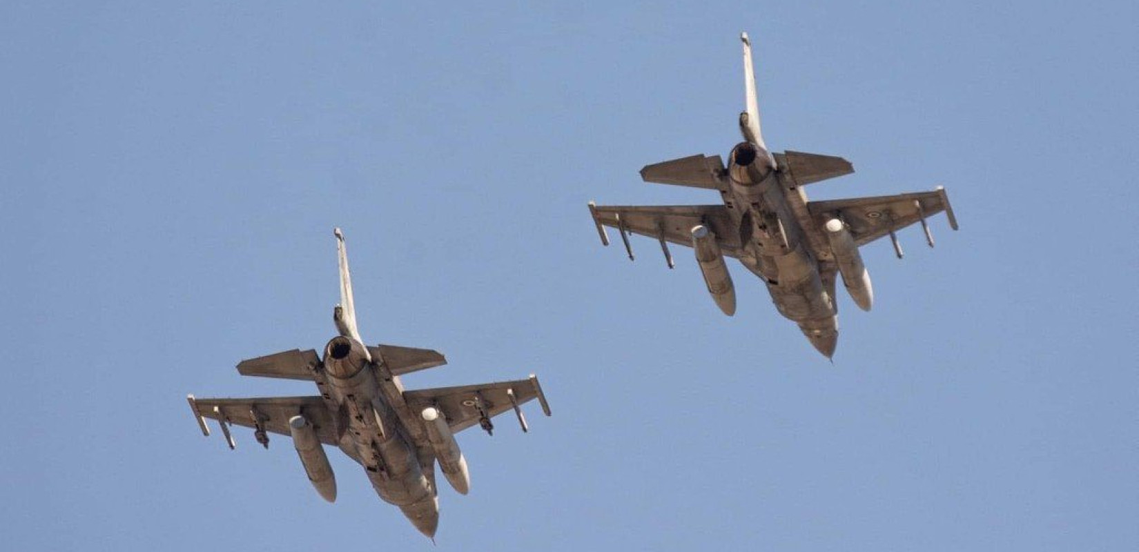 Τουρκικά F-16 στο FIR Αθηνών 