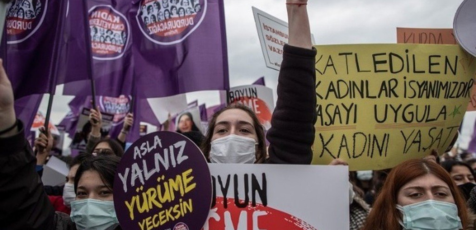 Τουρκία: "Μία γυναικοκτονία την ημέρα" - 345 γυναίκες έχουν δολοφονηθεί από τις αρχές του έτους