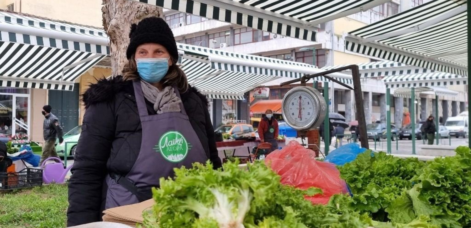Στην Ολομέλεια το νομοσχέδιο για λαϊκές και υπαίθριο εμπόριο