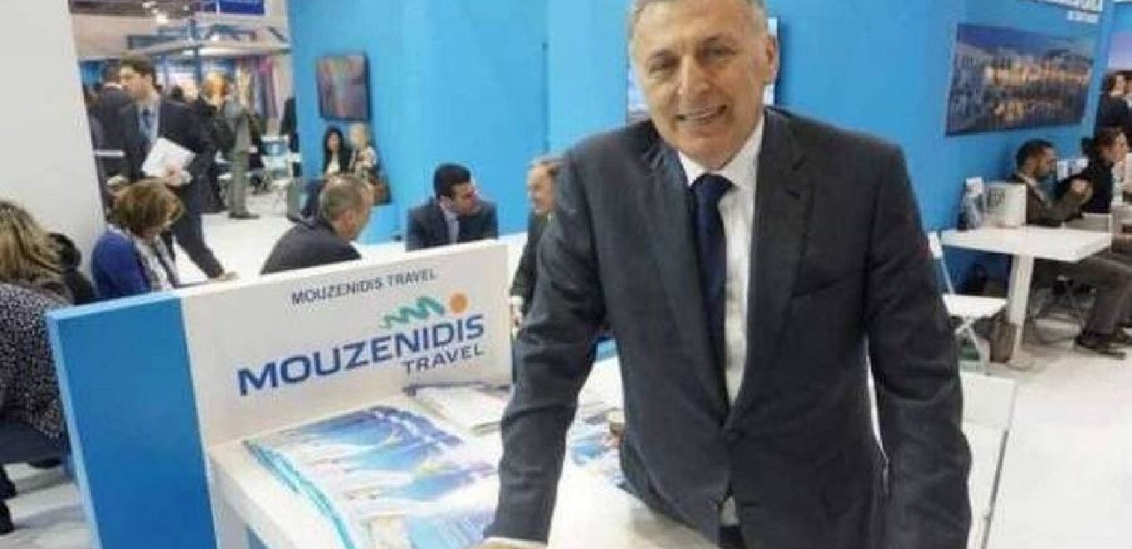 Μπόρις Μουζενίδης: "Έφυγε" από κορονοϊό ο ομογενής επιχειρηματίας - θρηνεί ο τουριστικός κόσμος για την απώλειά του