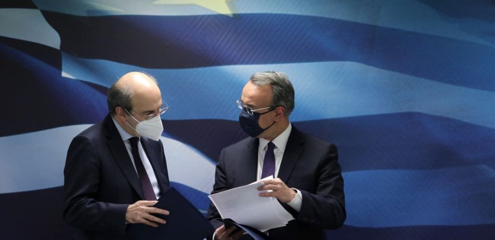 Κορονοϊός: Μέτρα 1 δισ. ευρώ τον Απρίλιο για την αντιμετώπιση των οικονομικών προβλημάτων