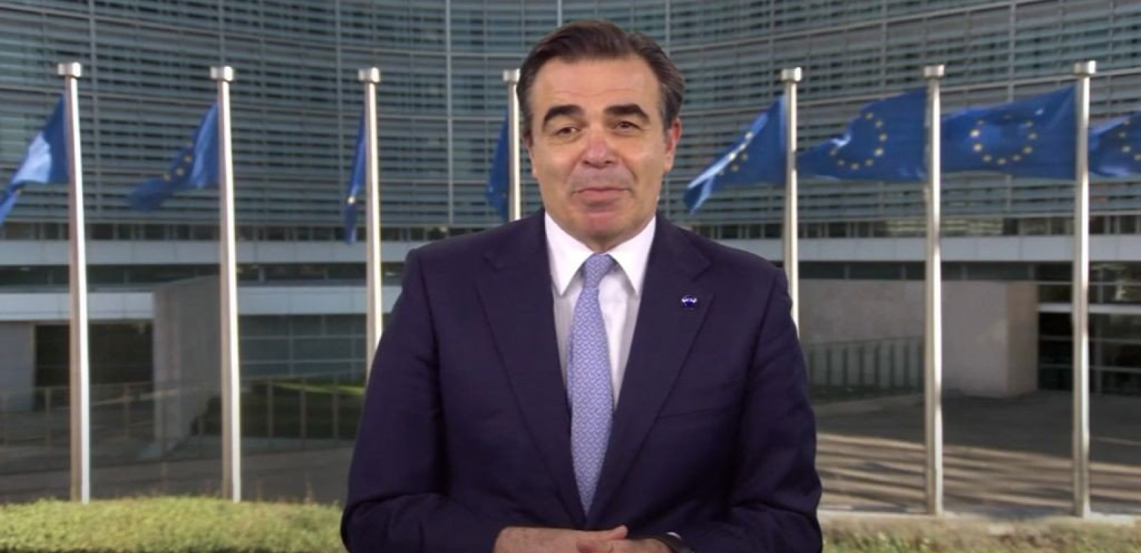 Μ. Σχοινάς: Οι θρησκευτικοί ηγέτες μπορούν να διαδραματίσουν σημαντικό ρόλο για να βοηθήσουν στην επούλωση της διχόνοιας