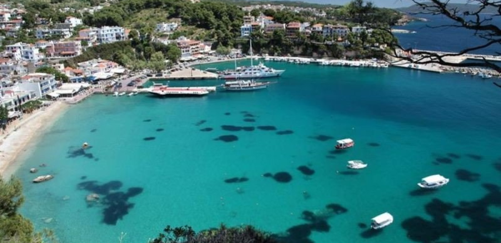 Times: Η Αλόννησος στην κορυφή των 25 προτεινόμενων ελληνικών νησιών