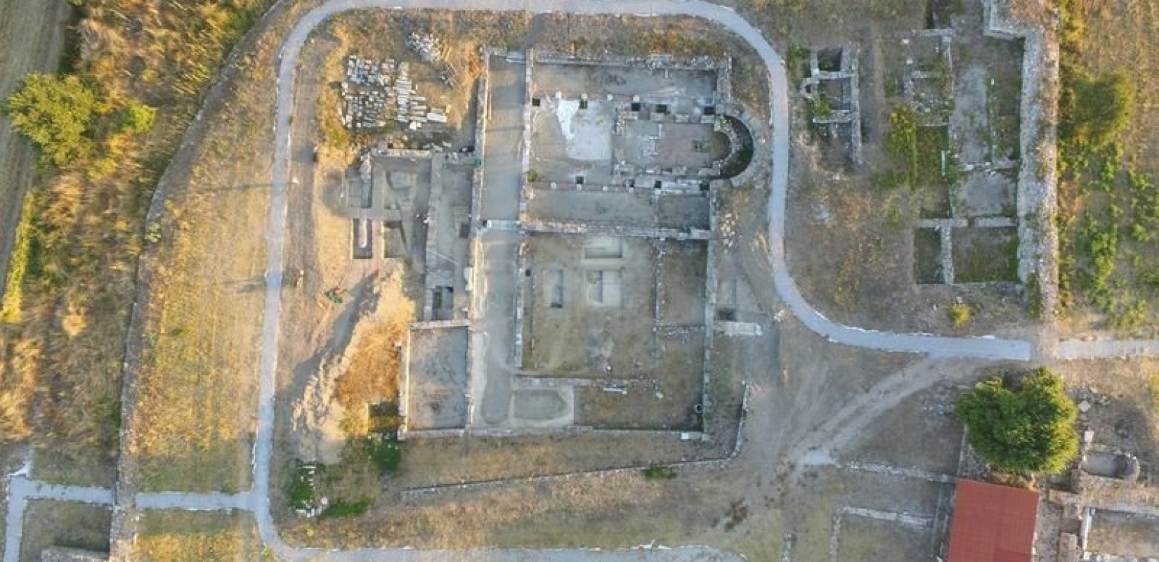 Αρχαία Αμφίπολη: Τι θαύματα κρύβει στα σπλάχνα της η σπουδαία ακρόπολή της (βίντεο και φωτ.)