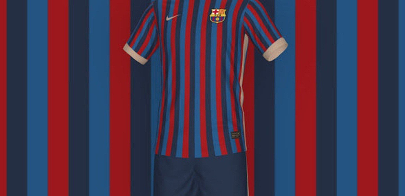 Μπαρτσελόνα: Αντιδράσεις για τη νέα φανέλα