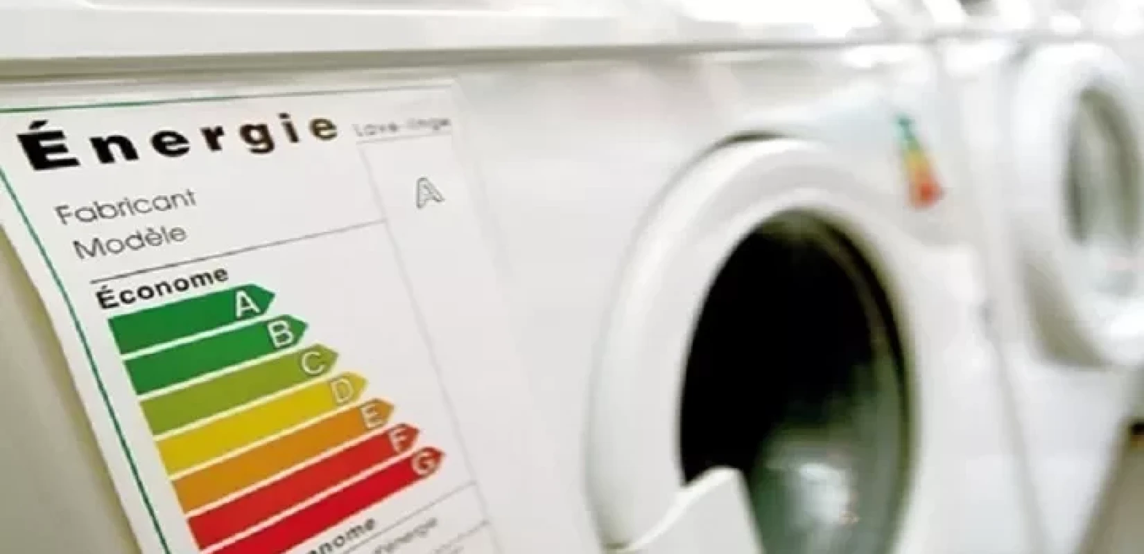 Αλλάζουν οι ενεργειακές ετικέτες συσκευών οικιακής χρήσης