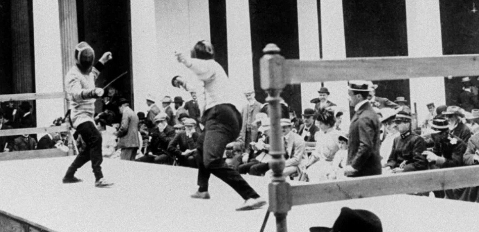 Σαν σήμερα: Ο Πύργος έγινε ο πρώτος Έλληνας χρυσός Ολυμπιονίκης 