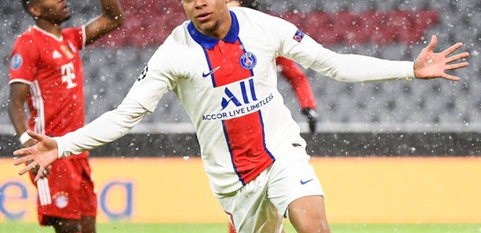 Προσυμφωνία Ρεάλ - Παρί για Μπαπέ