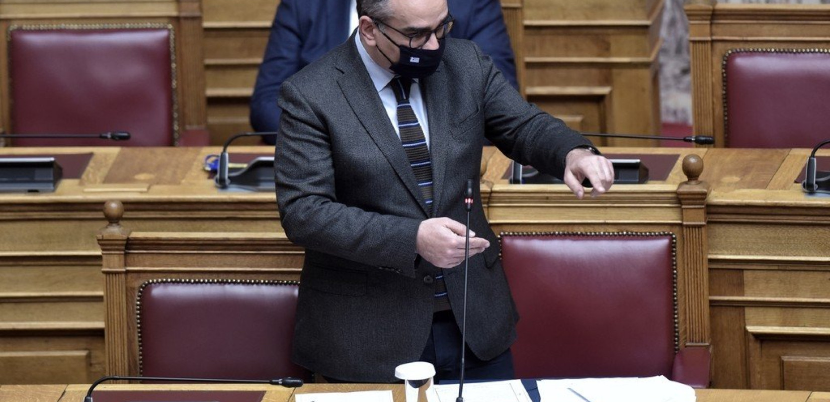 Κοντοζαμάνης: Τα self test έχουν όλες τις πιστοποιήσεις