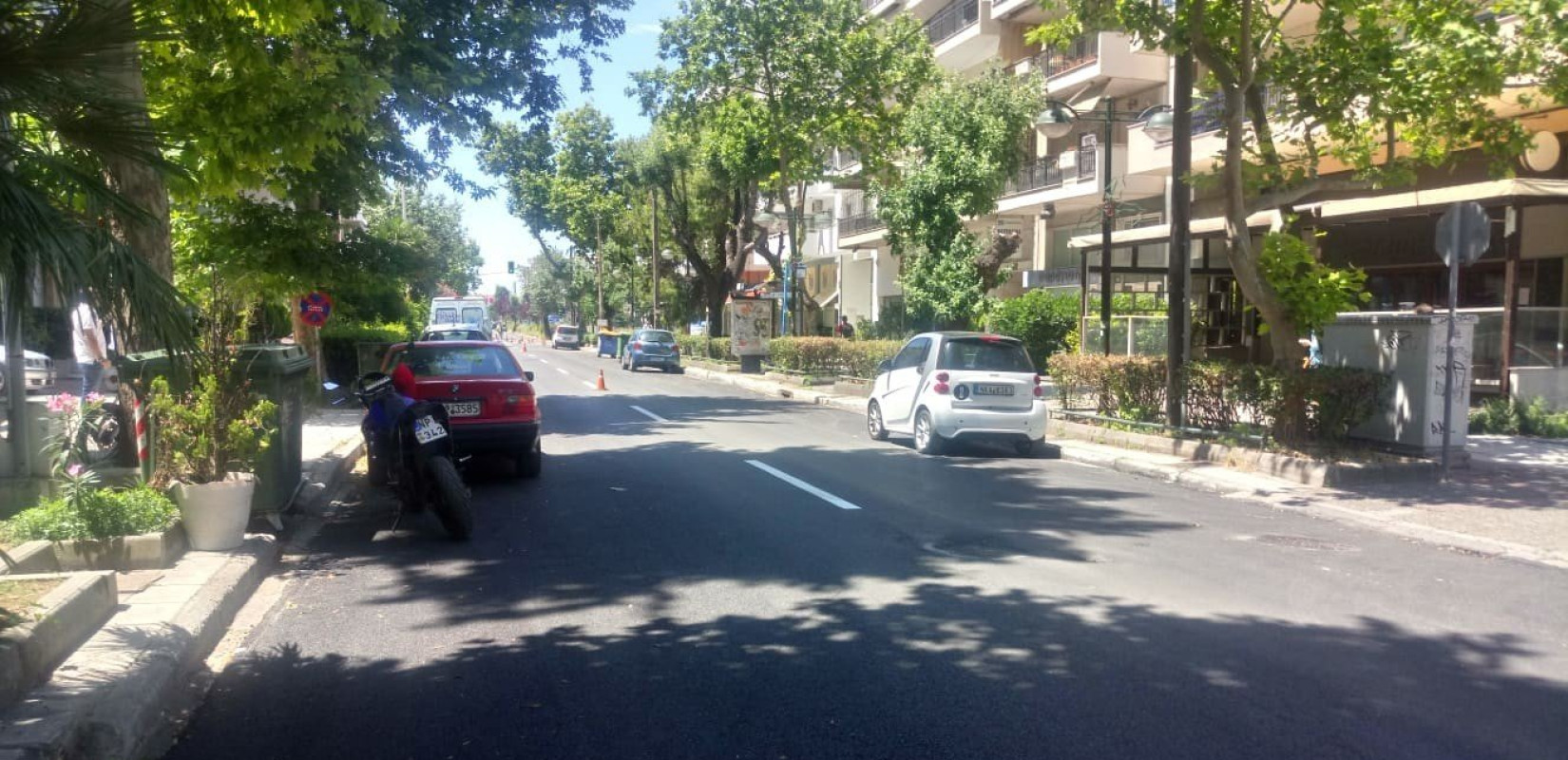 Θεσσαλονίκη: Εκτός λειτουργίας σήμερα εξαιτίας εργασιών φανάρια στη Σοφούλη