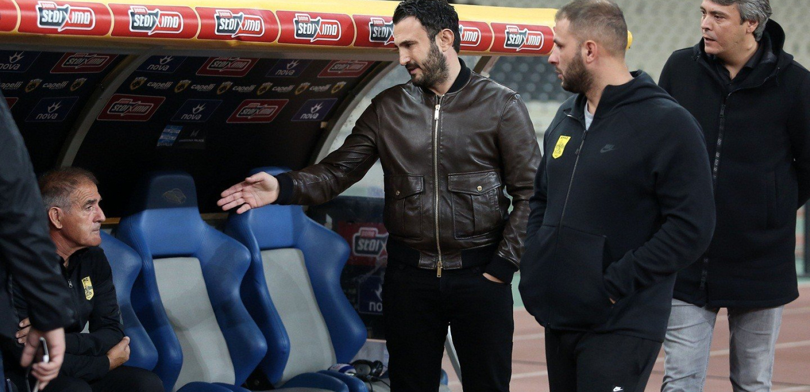 Επανεκκίνηση με νέο προπονητή για τον Άρη