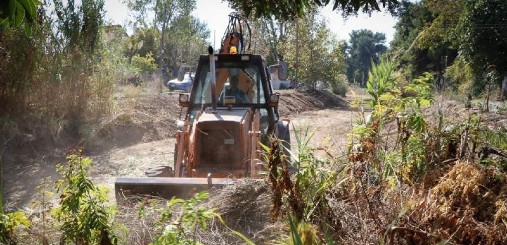 Θεσσαλονίκη: Ψηφιακή πλατφόρμα για την παρακολούθηση των ρεμάτων της πόλης