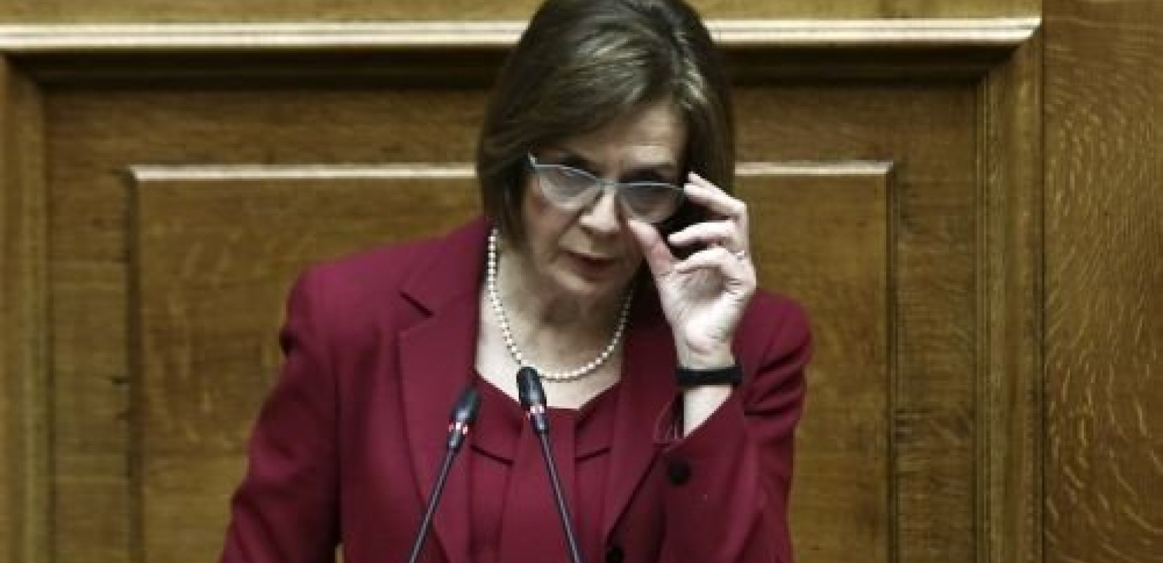 Παρουσιάζεται το βιβλίο της Μυρσίνης Ζορμπά για τον Ανδρέα Παπανδρέου