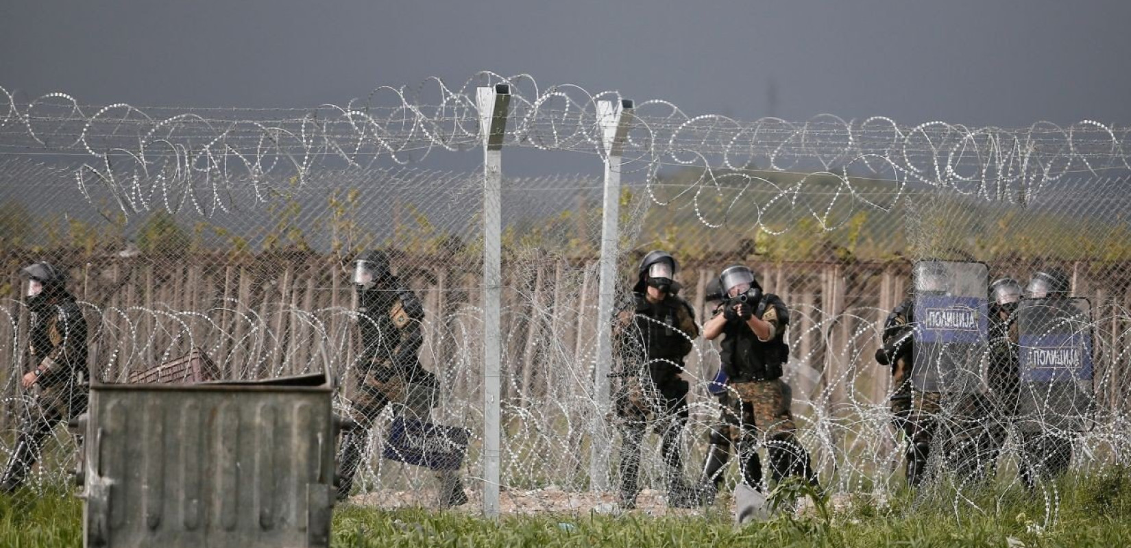 Πιλοτικά σε Ελλάδα, Ουγγαρία, Λετονία ο έλεγχος των συνόρων μέσω τεχνητής νοημοσύνης