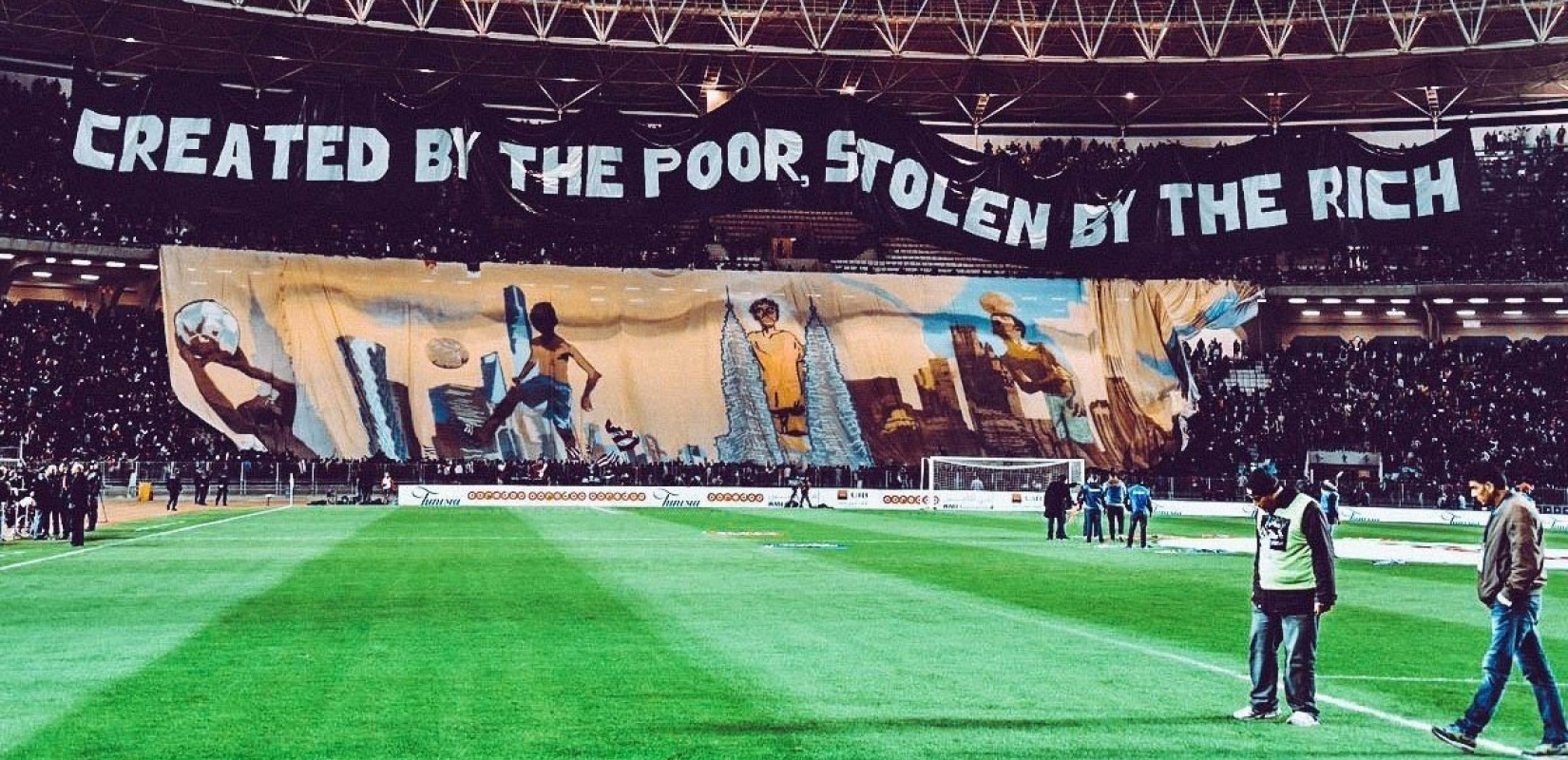 Γερμανία: Πανστρατιά εναντίον της European Super League