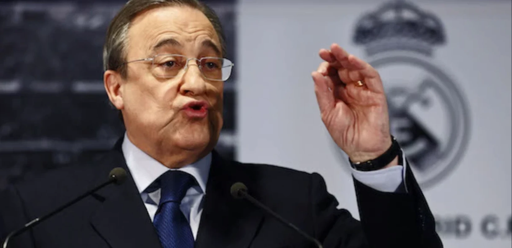  Πέρεθ: "Η European Super League θα σώσει οικονομικά τις ομάδες"