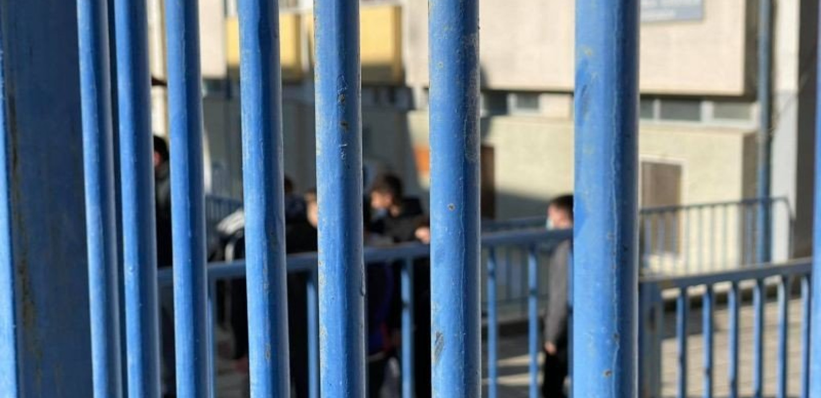 Σοκ στα Ιωάννινα: Μαθητής έπεσε από ύψος έξι μέτρων