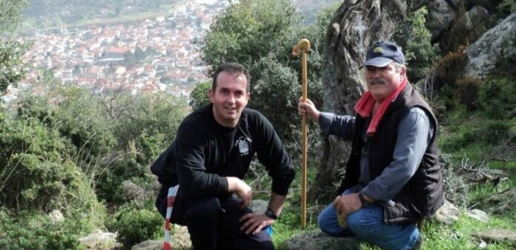 Χαλκιδική: Ο προϊστορικός οικισμός “Κούκος” στη Συκιά είναι πλέον προσβάσιμος