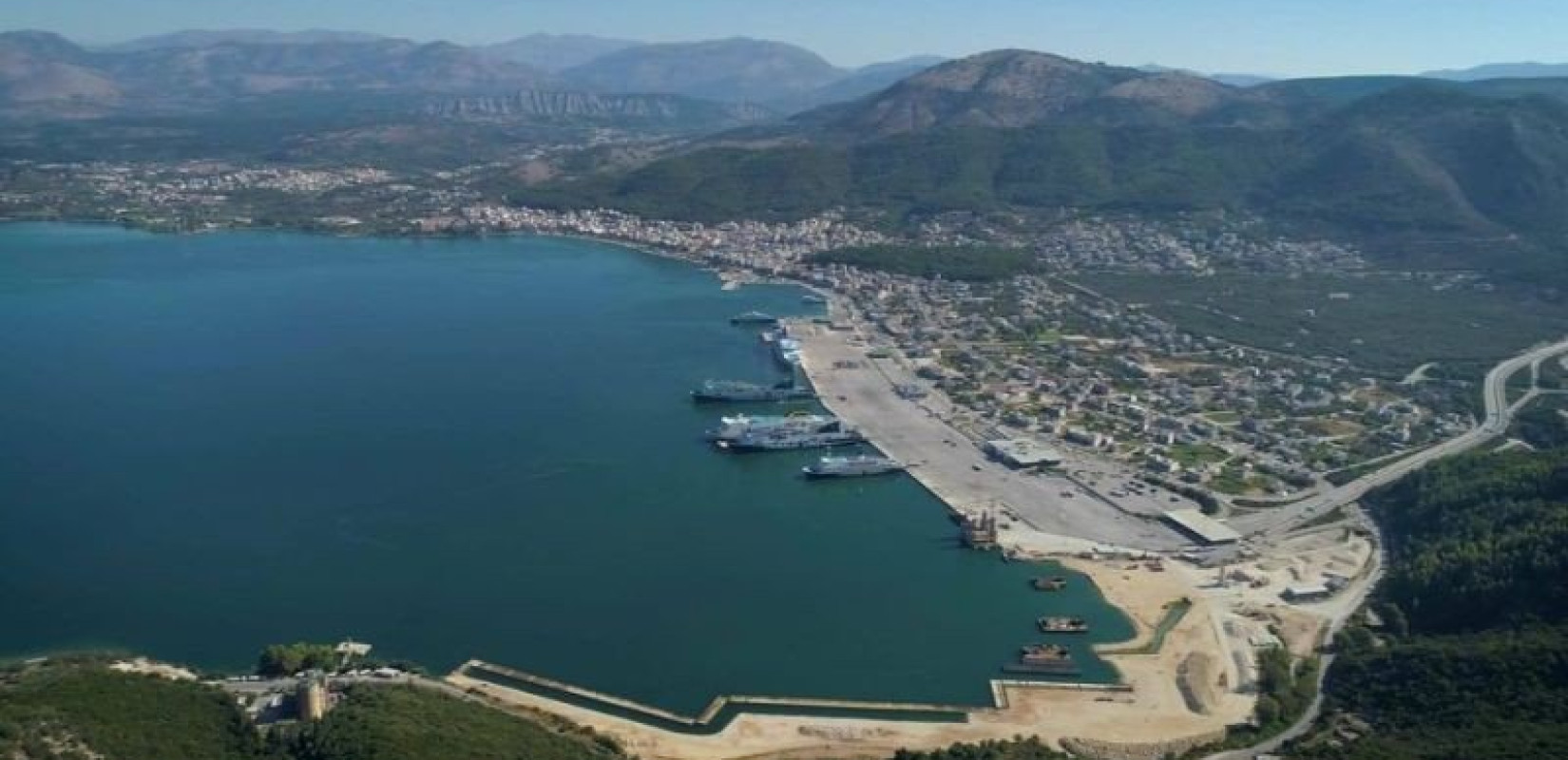 Ηγουμενίτσα: Ταξίδευε από Ιταλία και πέθανε μέσα στο πλοίο