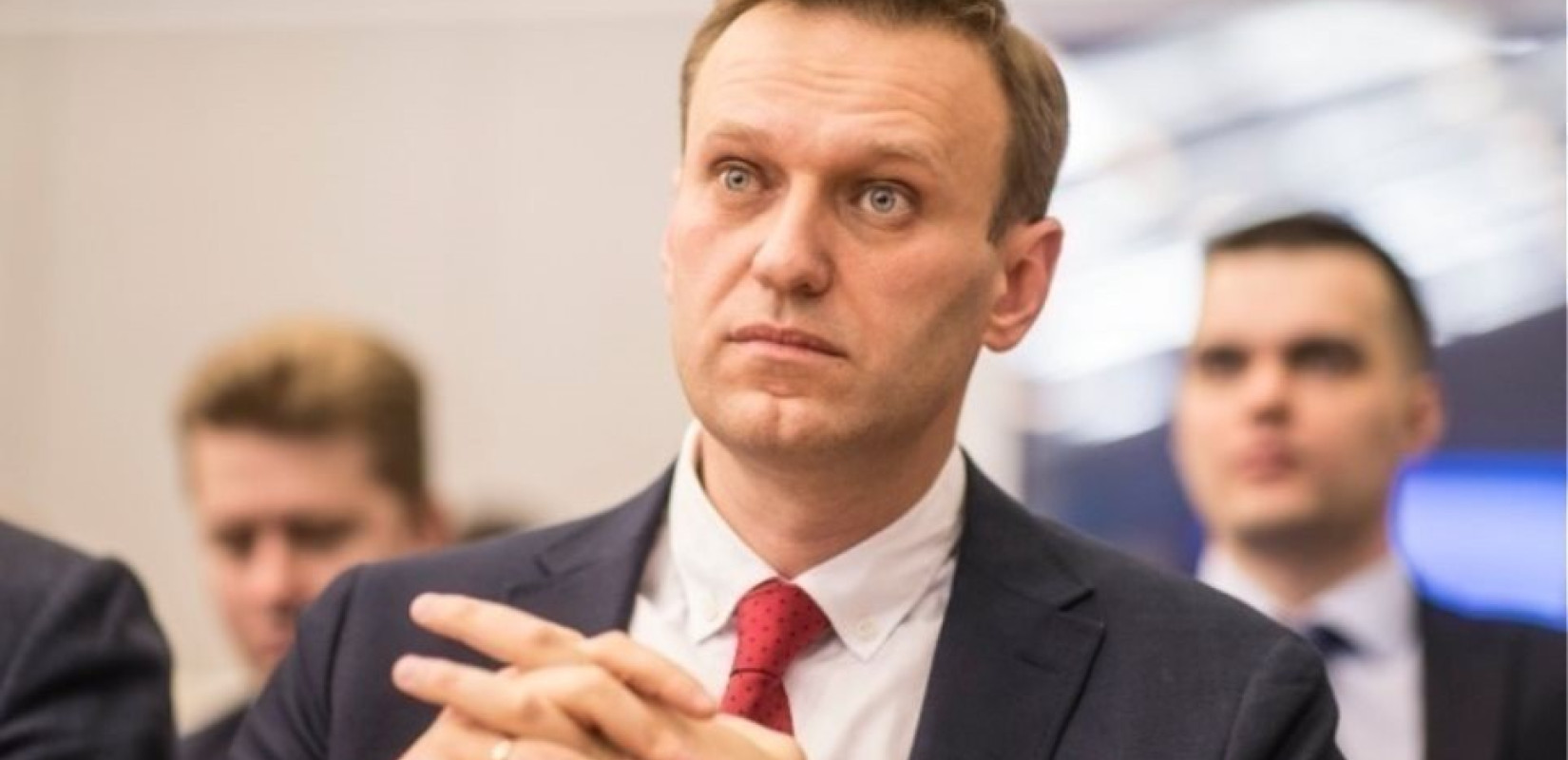 Ρωσία: Ο Ναβάλνι λέει ότι αντιμετωπίζει νέα ποινική υπόθεση για «προώθηση της τρομοκρατίας»