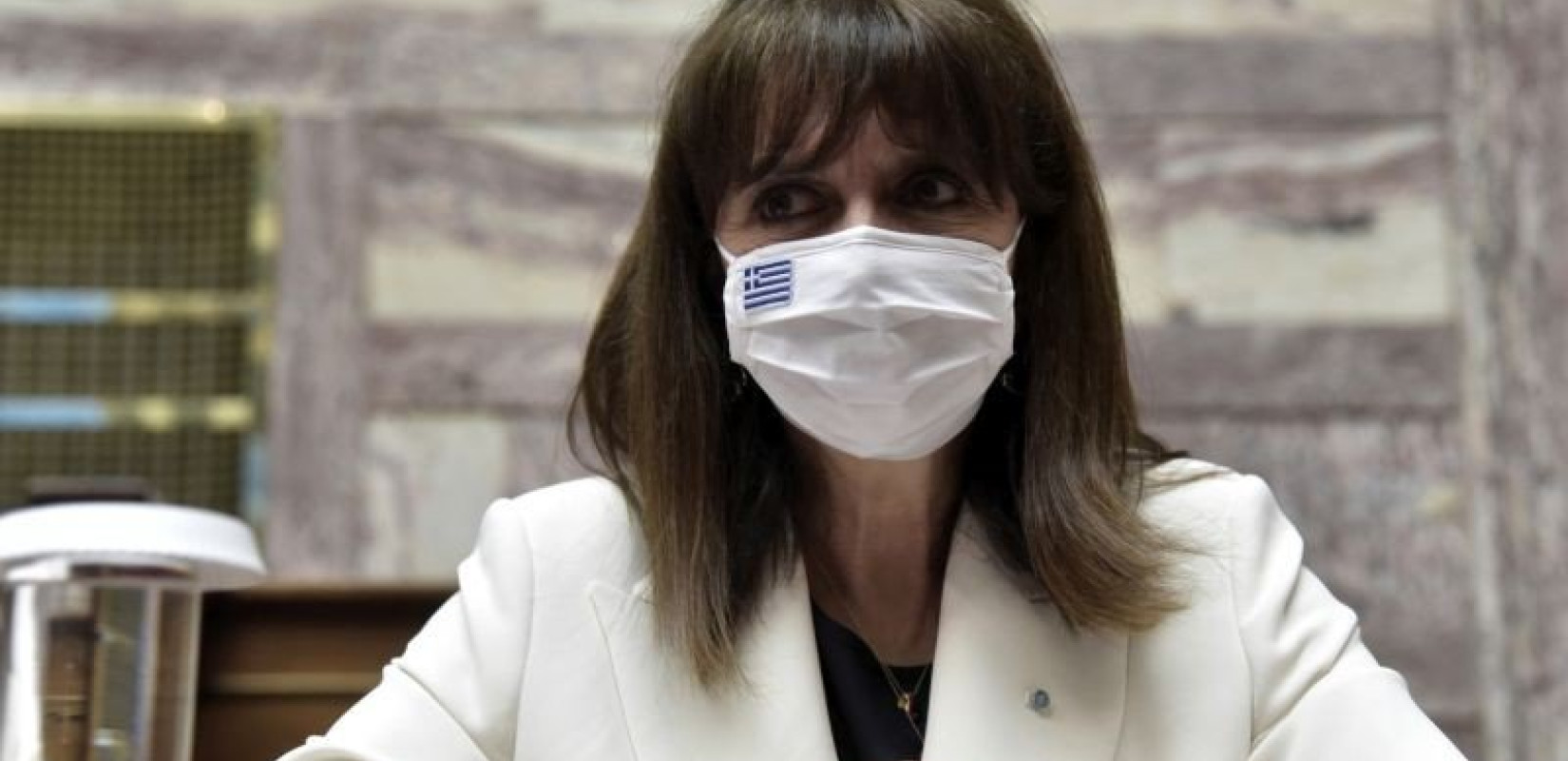 Σακελλαροπούλου: Η έμφυλη βία σπάνια καταγγέλεται και ακόμα πιο σπάνια τιμωρείται