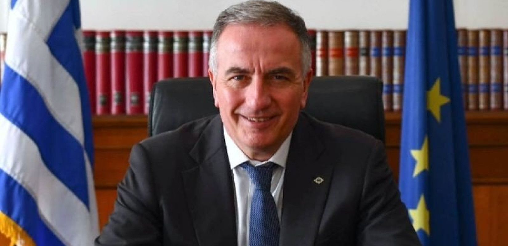 Θεσσαλονίκη: Μάθημα ιταλικών στα σχολεία ζήτησε από το Στ. Καλαφάτη η πρέσβης της Ιταλίας 