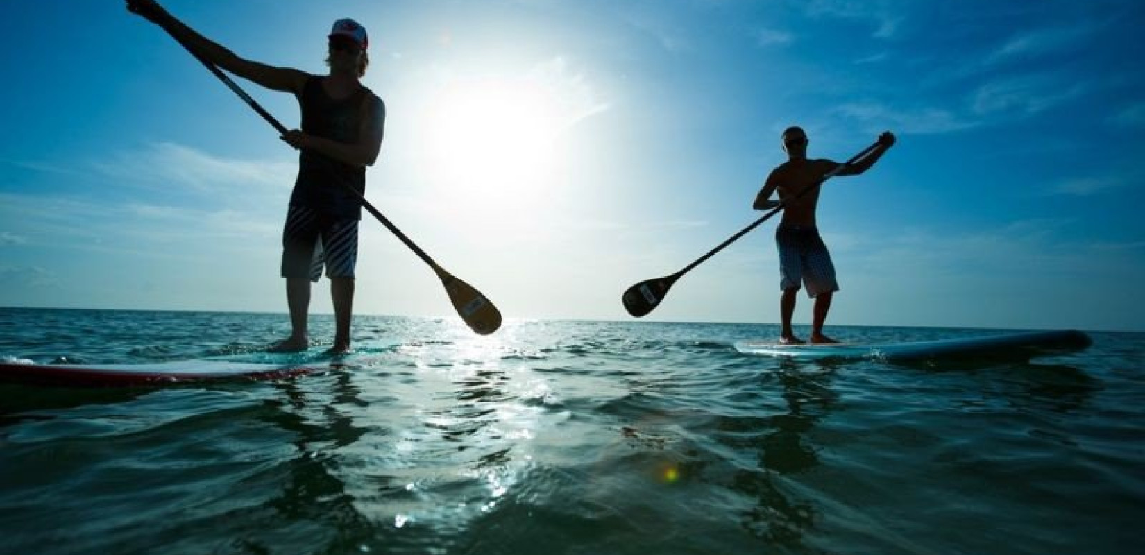 Μέκκα των θαλασσίων σπορ η Πάρος 