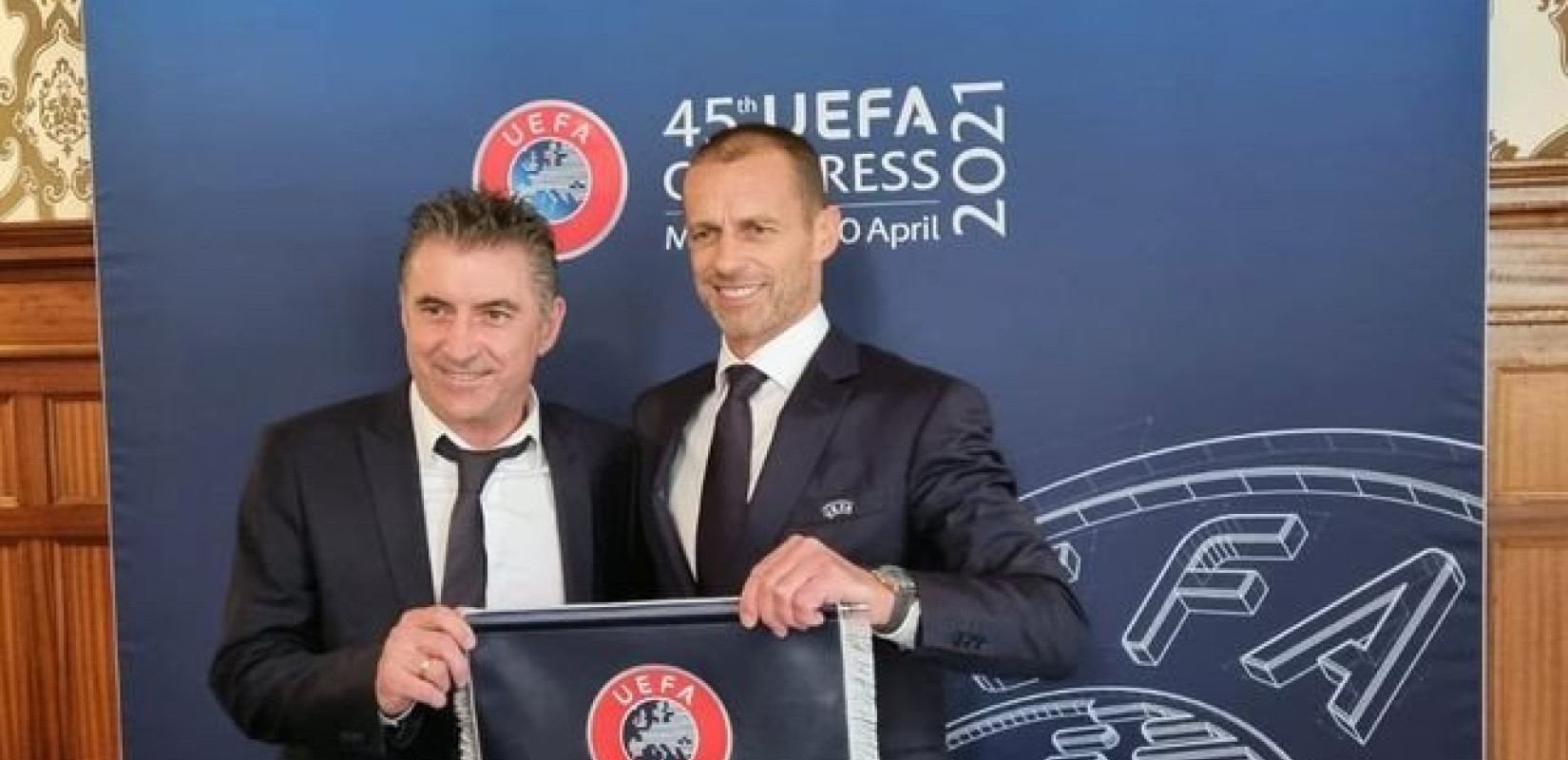 Συζητήσεις Ζαγοράκη με Ινφαντίνο και Τσέφεριν στην Ελβετία