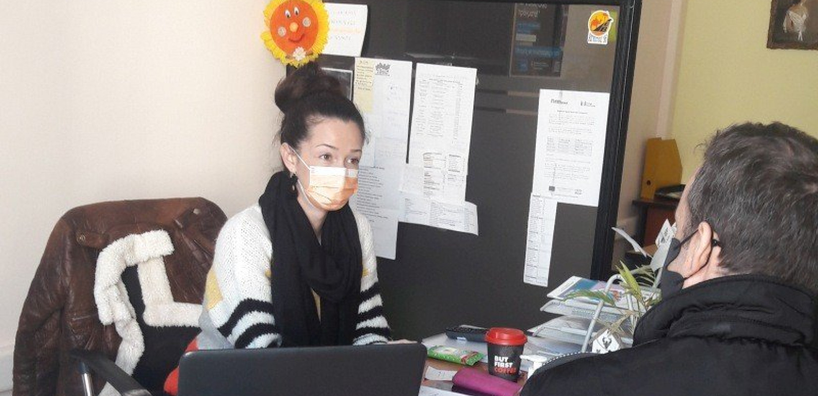 Θεσσαλονίκη: 128 άνθρωποι μέσα σε πέντε μήνες προσέφυγαν στην κοινωνική υπηρεσία της ΑΡΣΙΣ