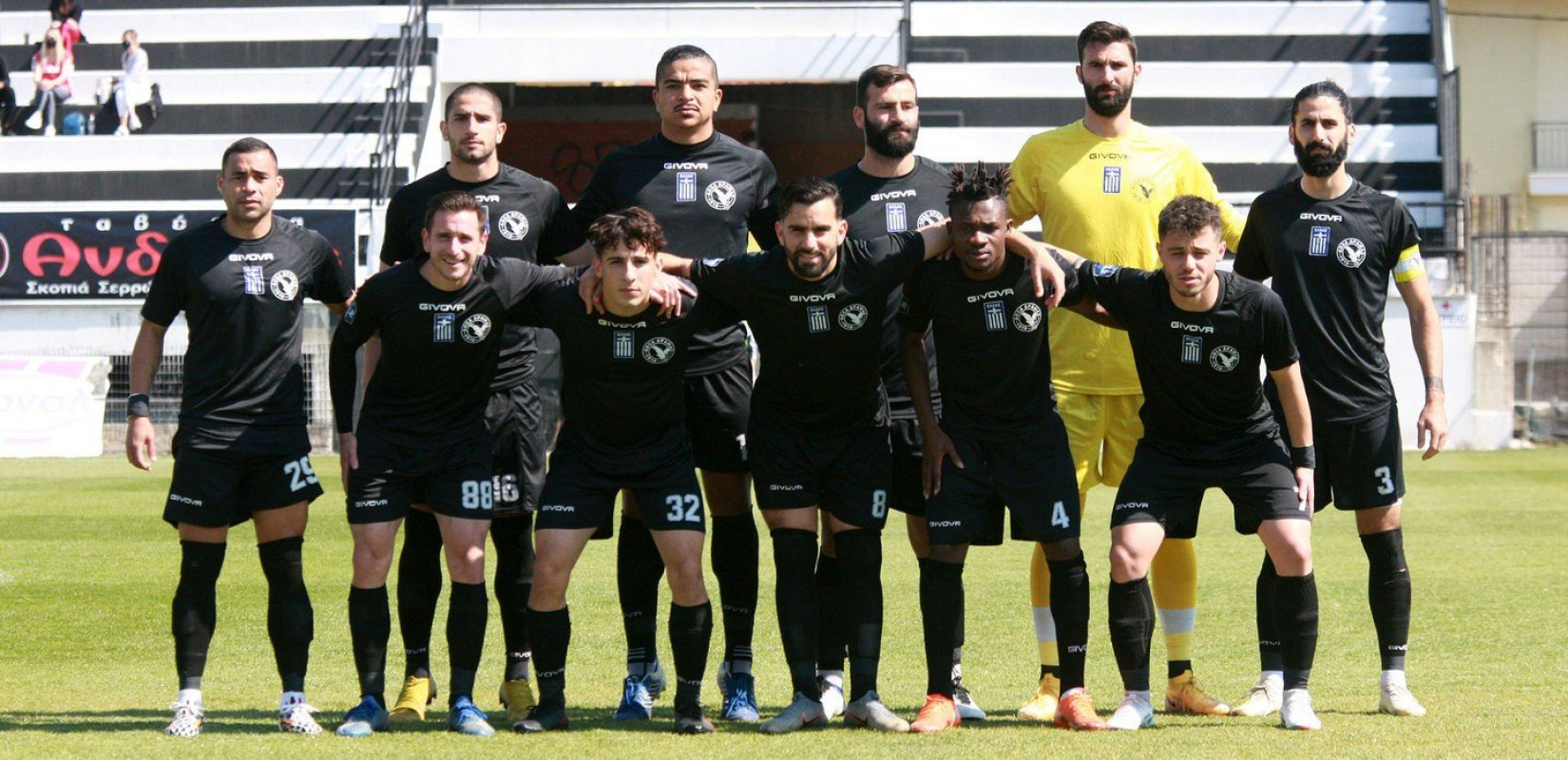Super League 2: Διπλό... ζωής η Δόξα Δράμας