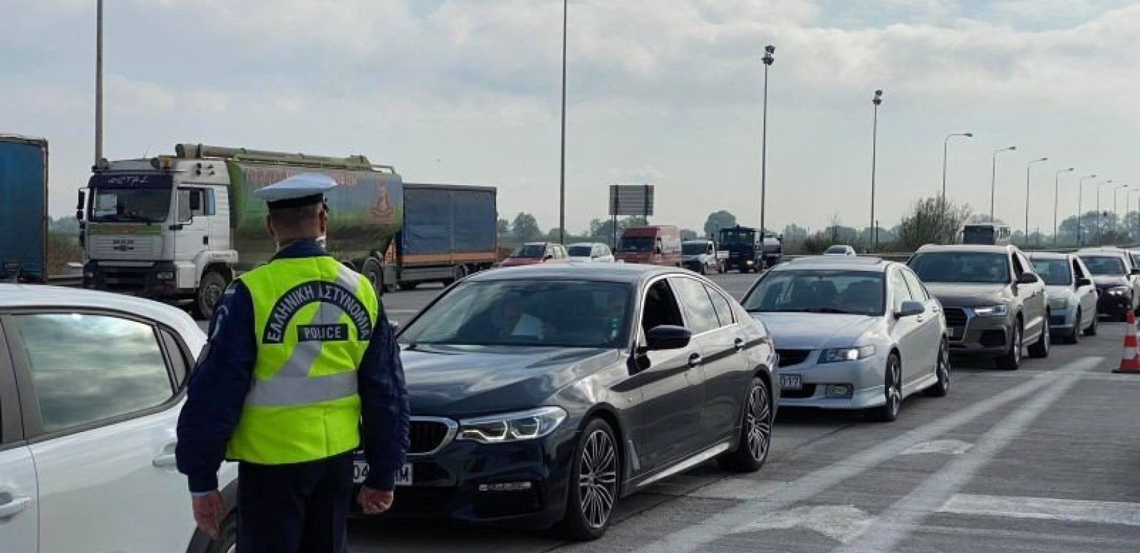 Εκλογές 2023: Ελεύθερη η διέλευση στα διόδια - Αυξημένα τα μέτρα της Τροχαίας για τη μετακίνηση των ψηφοφόρων