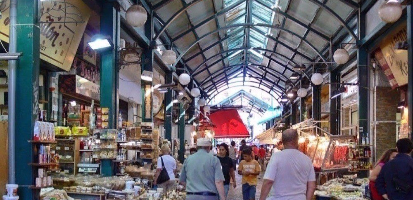 Ανοιχτή η αγορά την Κυριακή των Βαΐων - Το ωράριο της Μεγάλης Εβδομάδας