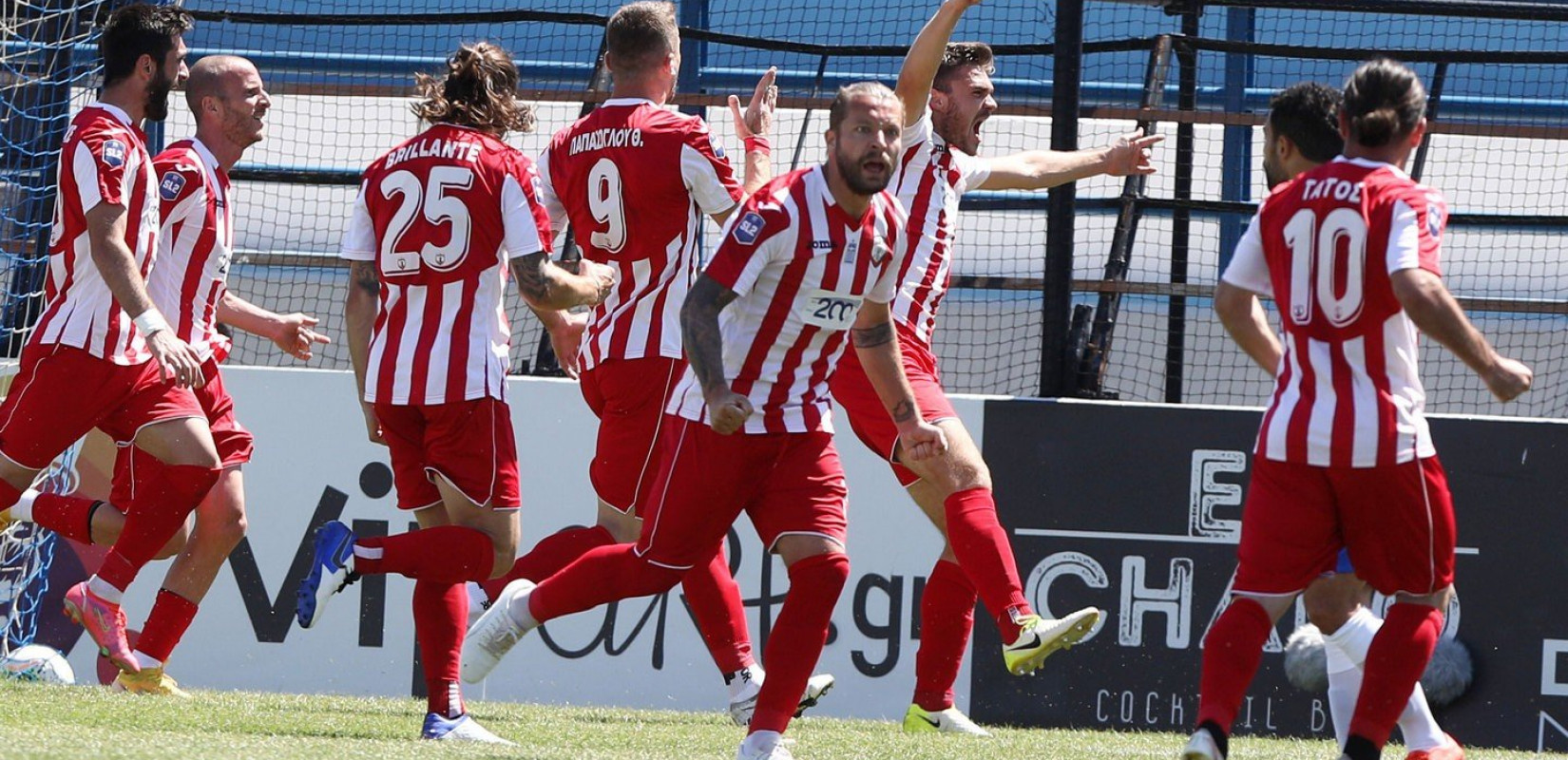 Super League 2: Άλωσε τη Νεάπολη και πάει φουλ για άνοδο η Ξάνθη (βίντεο)