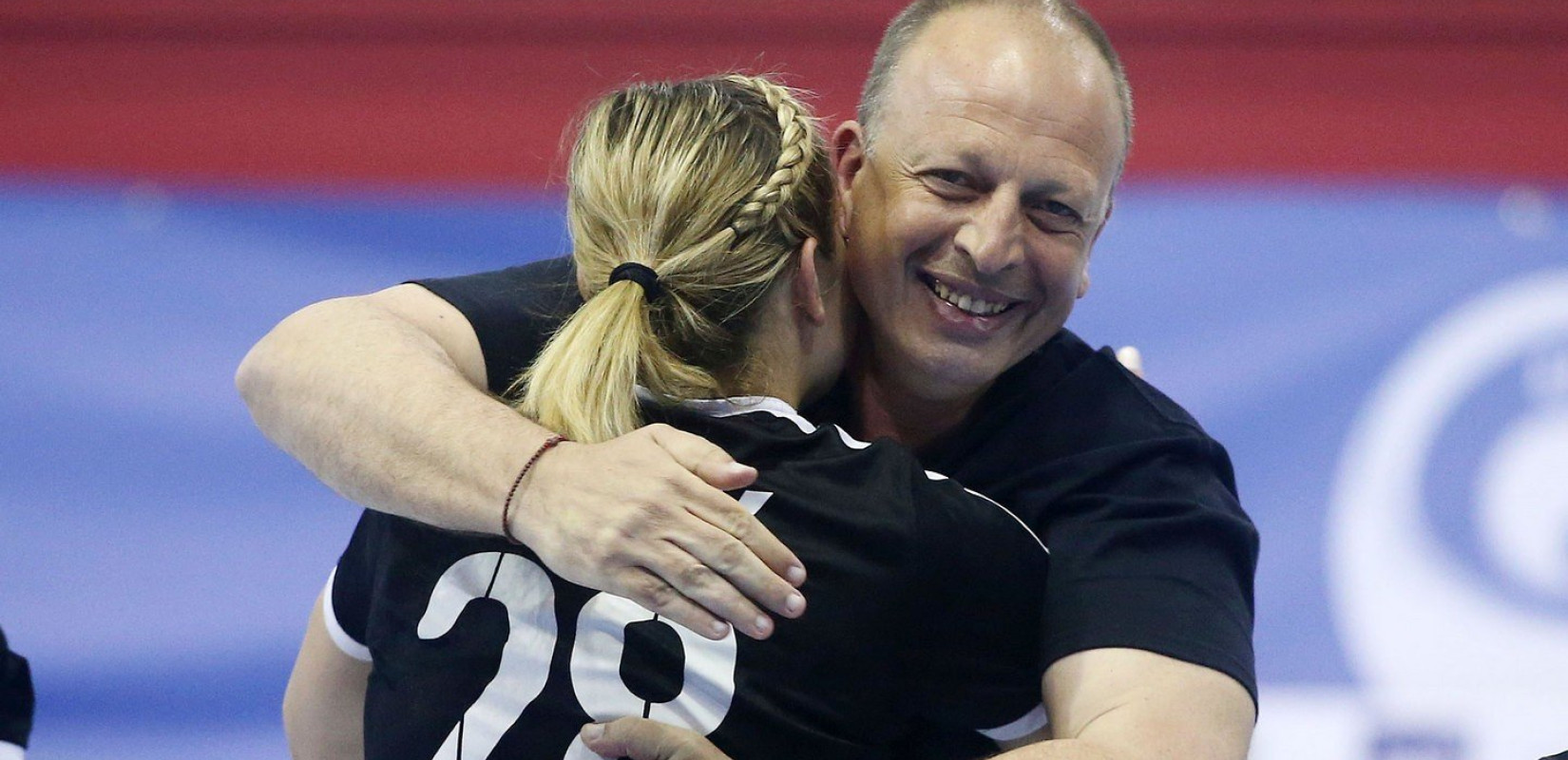 Χασεκίδης: "Επόμενος στόχος μας το νταμπλ"