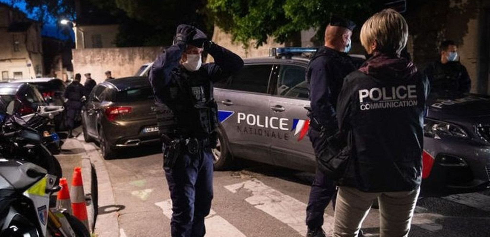 Συνελήφθη ο άνδρας που κρατούσε ομήρους δύο γυναίκες στη Βαστίλλη