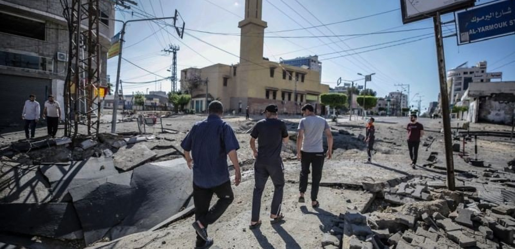 Μεσανατολικό: Το Ισραήλ συνεχίζει τον βομβαρδισμό της Γάζας - Περισσότεροι από 100 νεκροί μέχρι στιγμής