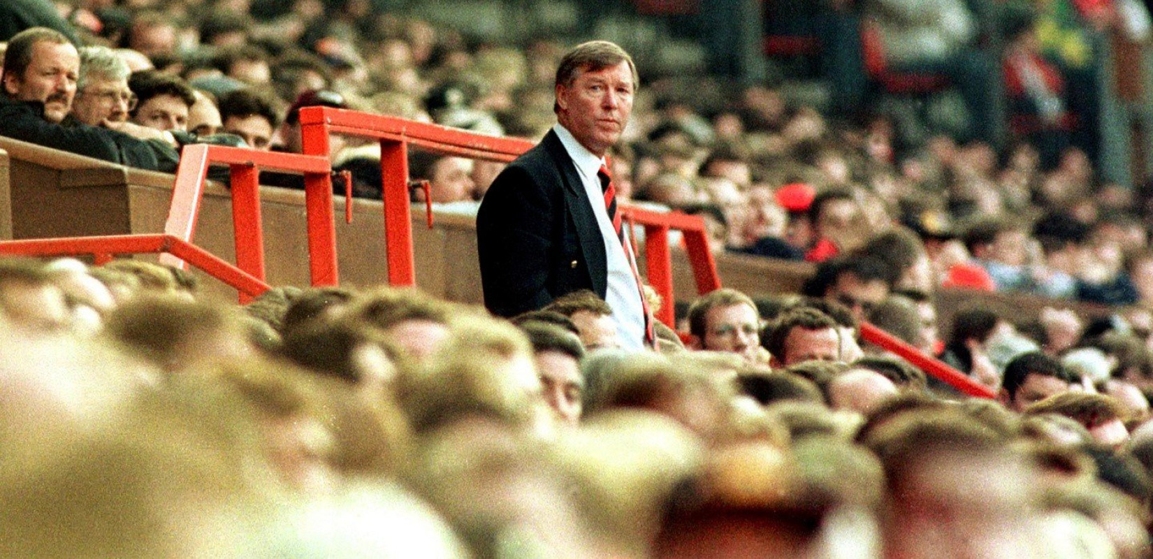 Το συγκλονιστικό τρέιλερ της ταινίας για τη ζωή του Σερ Άλεξ Φέργκιουσον (βίντεο)