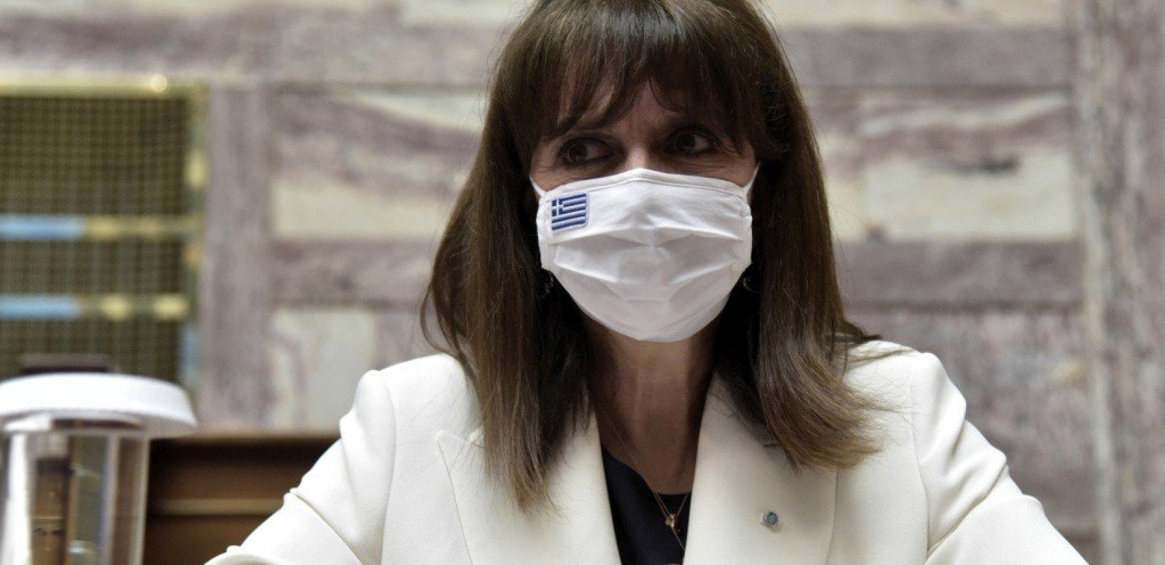 Η ΠτΔ για τη "δύναμη της μητρότητας στην εποχή του covid 19"